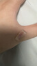 CICA-CARE仙卡醫(yī)用剖腹產(chǎn)增生燒燙傷疤醫(yī)美祛疤痕自粘性硅酮膠片敷料12cm*3cm 曬單實(shí)拍圖