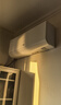 海爾（Haier）凈省電大1匹一級(jí)能效壁掛式臥室節(jié)能空調(diào) 自清潔防直吹掛機(jī)KFR-26GW/E1-1家電國家補(bǔ)貼20%以舊換新 曬單實(shí)拍圖