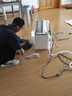 AUFIT空調(diào)奧克斯（AUX）出品掛機(jī)大1.5匹1匹2匹新一級(jí)能效變頻冷暖特省電旗艦款WiFi智控壁掛式 大1.5匹 一級(jí)能效 【25年新品】 曬單實(shí)拍圖