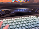 漫步者花再Halo PixelBar深淵字幕歌詞音響電腦桌面音箱 自定義屏幕長條有線音箱藍(lán)牙6.0RGB燈效 破界黑 曬單實拍圖