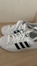 阿迪達斯 （adidas）三葉草男女新款貝殼頭二代SUPERSTAR II經(jīng)典休閑運動(dòng)鞋 IH8659 IH8659 37 曬單實(shí)拍圖