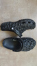 卡駱馳（crocs）經(jīng)典榴蓮Clog男女一腳蹬沙灘鞋 CR209563-001  37  曬單實(shí)拍圖