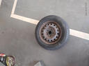 德國馬牌（Continental）汽車輪胎 195/65R15 91V UCJ 適配豐田卡羅拉/雷凌大眾朗逸/寶來 曬單實(shí)拍圖