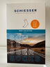 舒雅（Schiesser）男士棉殼聚糖3A抗菌消臭中筒襪子【3雙裝】E5/22742K 寶藍 3雙 M 25-26cm 曬單實(shí)拍圖