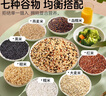 蓋亞農(nóng)場七色糙米5斤 五谷雜糧粗糧 黑米紅米糙米燕麥大麥糯米大米伴侶 曬單實拍圖