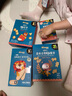 禾泱泱嬰幼兒森林動物脆脆餅干原味80g 寶寶零食磨牙餅干鍛煉抓握6月+ 曬單實拍圖