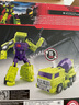 變形金剛（TRANSFORMERS）兒童男孩玩具工作室系列大力神航行家級86大電影攪拌機G0563 曬單實拍圖