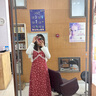 妙奕嘉紅色吊帶連衣裙女夏季新款裙子女士法式碎花裙純欲海邊度假沙灘裙 法式紅色蕾絲碎花吊帶裙 L 【建議105-120斤】 曬單實(shí)拍圖