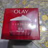 玉蘭油OLAY大紅瓶空氣霜50g第6代塑顏金純面霜緊致抗皺護膚女士保濕禮物 曬單實(shí)拍圖