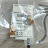 周六福（ZLF） 黃金耳飾女款5G足金春華球蘭花星星耳墜球蘭花系列 計價T 一對-3.25g 曬單實拍圖