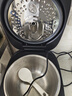 美的（Midea）0涂層電飯煲IH無涂層4L大容量316L不銹鋼內(nèi)膽家用多功能智能3-4人電飯鍋MB-HC459S國家補貼 曬單實拍圖