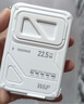 W&P新國標3C認證可上飛機 磁吸充電寶自帶線(xiàn)10000毫安22.5W快充AC插頭三合一移動(dòng)電源適用蘋(píng)果17小米 【云沐白】帶AC插頭|無(wú)線(xiàn)磁吸|超級快充 曬單實(shí)拍圖