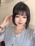 GUSKI法國(guó)品牌四葉草項(xiàng)鏈女小清新氣質(zhì)鎖骨鏈紀(jì)念日生日高級(jí)禮物送女友 幸運(yùn)四葉草項(xiàng)鏈【玫瑰金色】 曬單實(shí)拍圖