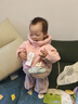 巴拉巴拉兒童羽絨服男女童冬季嬰兒寶寶外套2024造型時(shí)髦可愛208424107226 曬單實(shí)拍圖