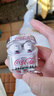 可口可樂（Coca-Cola）聯(lián)名藍牙耳機無線運動男女生款禮物游戲電競通話降噪新款半入耳式酷炫耳機長續(xù)航蘋果華為安卓通用 零度白 曬單實拍圖