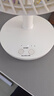 華凌美的【小風(fēng)扇】電風(fēng)扇風(fēng)寶usb充電扇家用吊扇小型米白壁掛便攜戶外露營(yíng)節(jié)能桌面電扇WH-FTD12S1 曬單實(shí)拍圖
