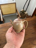紫來(lái)順宜興原礦段泥懷香壺純手工泡茶器家用精品功夫茶壺正宗紫砂壺單壺 柴燒懷香壺 160ml 無(wú)規格 曬單實(shí)拍圖
