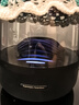 哈曼卡頓 琉璃4代音響  琉璃3代升級款 Aura Stuio 4 藍牙音箱 桌面家用電腦音響家庭影院七夕禮物 （高性價比）琉璃3 黑色 音箱 曬單實拍圖