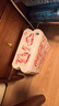 可口可樂(lè )（Coca-Cola）白色加系plus版可樂(lè )碳酸飲料汽水0糖0脂330ml*24瓶香港版易拉罐裝 曬單實(shí)拍圖