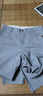菲凡沃【倆條裝】春夏季休閑牛仔褲男新款男褲彈力修身小直筒韓版褲子 653灰色+淺灰 32 【（2尺5）體重135-145斤】 曬單實(shí)拍圖
