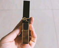 圣羅蘭（YSL）全新小金條口紅314 啞光唇膏化妝品生日禮物送女友 曬單實(shí)拍圖