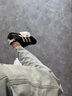 阿迪達(dá)斯（Adidas）三葉草 男女 TAEKWONDO W 休閑鞋 JQ4775 36.5碼/UK4 曬單實(shí)拍圖