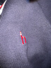 哈吉斯（HAZZYS）品牌童裝兒童女童秋新款連衣裙簡(jiǎn)約學(xué)院風(fēng)拼接連衣裙 格 130 曬單實(shí)拍圖