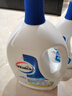 威露士衣物消毒液檸檬3L 內衣褲襪除菌液 殺菌99.9% 除螨 可配洗衣液用 曬單實(shí)拍圖