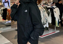 北面（The North Face）北面沖鋒衣男款戶(hù)外防風(fēng)防水透濕透氣夾克外套8DRZ/8GKX 8DRZ/4H0 不可掛內膽 XL 曬單實(shí)拍圖