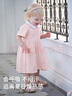 戴維貝拉【汽水棉】?jì)和B衣裙夏裝女童polo裙寶寶裙子童裝 曬單實(shí)拍圖