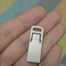 聯(lián)想(Lenovo) U盤(pán)Type-c USB3.2迷你蘋(píng)果 雙接口U盤(pán)SX1 Pro金屬商務(wù)辦公閃存盤(pán) 銀色 128GB 曬單實(shí)拍圖