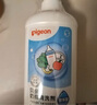  奶瓶清洗劑 洗奶嘴果蔬水杯餐具玩具洗潔精小瓶 400ml*2 曬單實拍圖