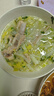 澇河橋 供港寧夏灘羊半扇羊排凈重3斤/袋 生鮮羊肉燒烤食材 曬單實拍圖