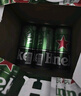 喜力啤酒500ml*21聽大罐聽裝 Heineken（經(jīng)典18聽+星銀3聽）中秋送酒 曬單實拍圖
