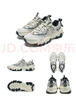 FILA斐樂(lè)男鞋運(yùn)動(dòng)鞋貓爪5代復(fù)古老爹鞋2024秋新款舒適休閑鞋七夕禮物 銀綠色/高調(diào)灰-SH 44 曬單實(shí)拍圖
