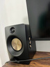 JBL CM500 藍(lán)牙音箱電腦桌面音響高保真有源監(jiān)聽音箱臺式電腦音箱生日禮物送男友 CM500 黑色 曬單實(shí)拍圖