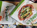 東北特產(chǎn)延邊朝鮮族泡菜腌黃瓜酸甜黃瓜辣白菜韓國泡菜韓式酸黃瓜 酸甜黃瓜250g*2袋 曬單實拍圖
