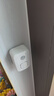 大洪歡迎光臨感應器進門店鋪語音提示迎賓器超市門鈴報警器DH09-Y白 曬單實拍圖
