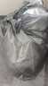 胖袋袋超大塑料搬家袋棉被被子衣服收納袋82*125cm/10只 PDSN-0569 曬單實(shí)拍圖
