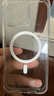 品勝 適用蘋果16ProMax手機(jī)殼 iPhone16ProMax磁吸殼保護(hù)套Magsafe無線充電超薄氣囊防摔手機(jī)殼 透明 曬單實(shí)拍圖