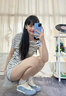 卡米高6cm內(nèi)增高真皮德訓(xùn)鞋女2025夏季新款休閑軟底運(yùn)動(dòng)鞋網(wǎng)面透氣板鞋 愛爾蘭內(nèi)增高6cm 36 (230mm) 曬單實(shí)拍圖