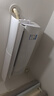 格力（GREE）通用空調(diào)擋風(fēng)板防直吹冷氣出風(fēng)口擋板遮風(fēng)板風(fēng)罩壁掛式通用掛機(jī)免安裝 第6代升級(jí)款-科學(xué)風(fēng)距【免安裝/升級(jí)加大粘貼】 104x18x22.5cm 曬單實(shí)拍圖