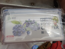 歐科弘冰箱密封保鮮盒套裝 廚房微波爐加熱飯盒食品級塑料盒 食物便當盒 9026-長(cháng)方形特大密封盒 5300ml 曬單實(shí)拍圖