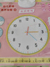 幼兒啟蒙有聲掛圖 認識時間 3-6歲兒童早教玩具啟蒙認知認識時間看圖識物點讀發(fā)聲掛圖 曬單實拍圖