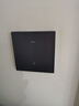 國際電工遙控智能開關(guān)已接入米家語音app支持小愛同學(xué)全屋控制單火零火版 【單零火通用】智能一開-星空灰 曬單實(shí)拍圖