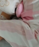 巴拉巴拉寶寶連體衣新生兒外出哈衣爬服2025夏裝全棉舒適可愛209225120202 曬單實拍圖