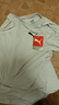 彪馬（PUMA） ACTIVE Small Logo Tee 2024夏季男子運動(dòng)休閑寬松短袖T恤588866 588866-09 M 曬單實(shí)拍圖