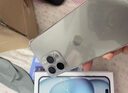 【24期免息】Apple iPhone15ProMax 蘋果15promax 國行全網(wǎng)通5G二手手機 原色鈦金屬【80%用戶選擇】 256G【3期免息+3年店保+評價有禮】 99新 曬單實拍圖