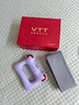 VTT【德國(guó)】筋膜環(huán)筋膜槍腿部瘦肚子神器揉腹儀甩脂腹部腰部全身按摩器抖抖腰帶按摩機(jī)律動(dòng)生日禮物 【數(shù)顯款-紫】99檔調(diào)節(jié)+紅光熱敷+深層甩脂 曬單實(shí)拍圖
