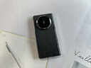 膜普適用于華為matex6手機殼金絲銀錦電鍍邊框折疊屏保護套matex5典藏版皮套全包防摔商務保護殼 【星云灰】高清殼膜-金絲銀錦裸機質(zhì)感 華為MateX6 曬單實拍圖